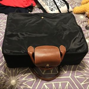 Longchamp Collapsable Bag